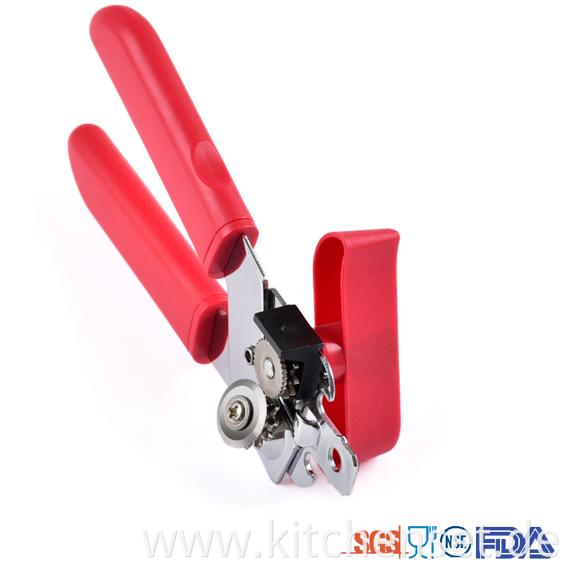 Color Handle Tin Opener